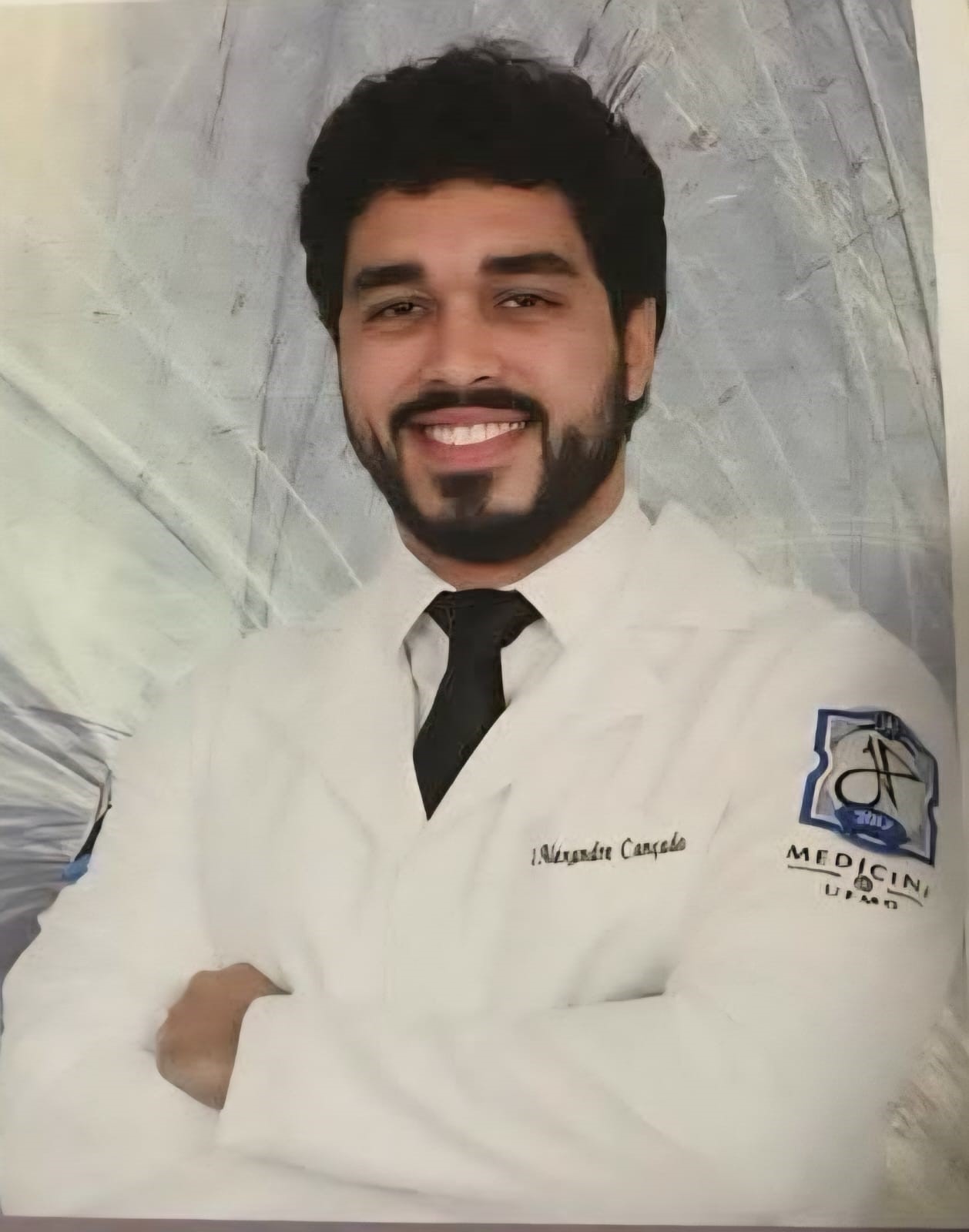 Dr. Alexandre Gomes Moreira Cançado