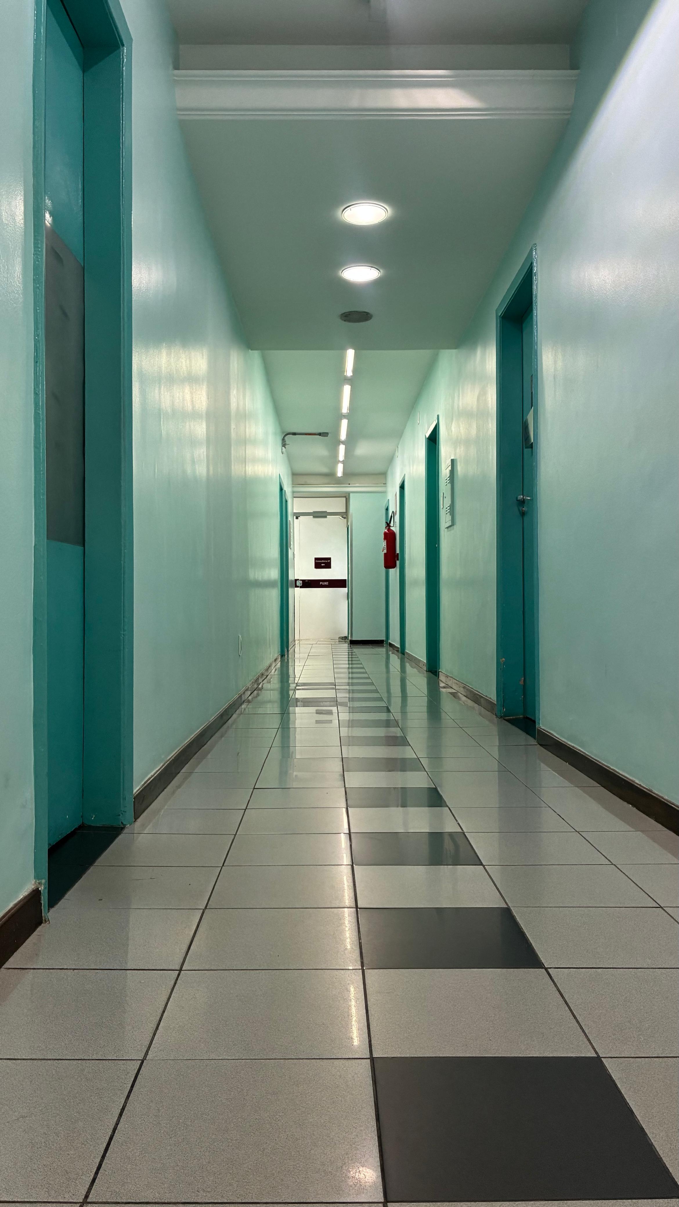 Estrutura DAL