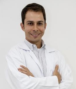 Dr. Lucas Henrique Araújo de Oliveira